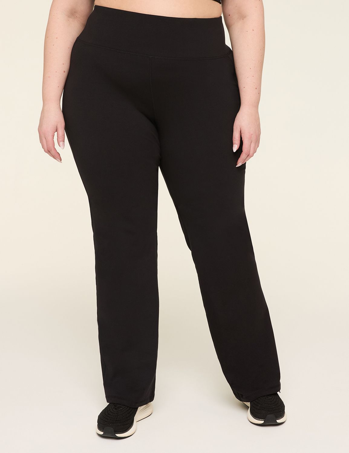 LIVI Signature Stretch Bootcut Pant
