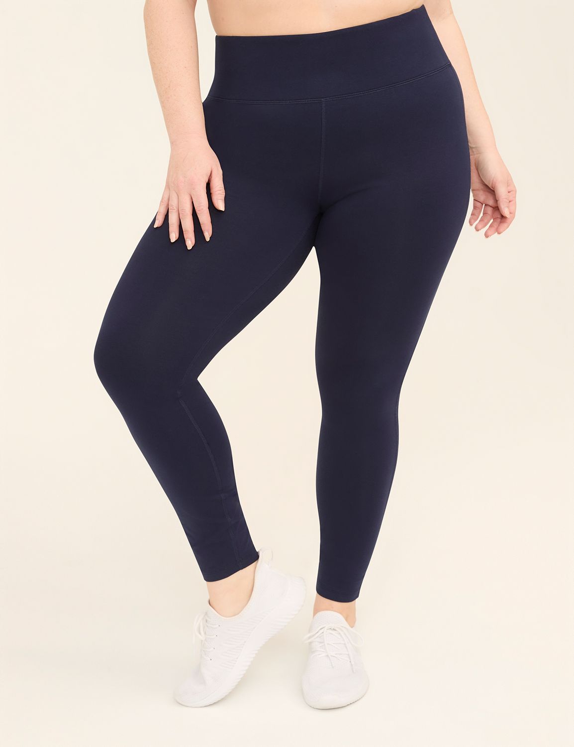 LIVI High-Rise Signature Stretch Legging