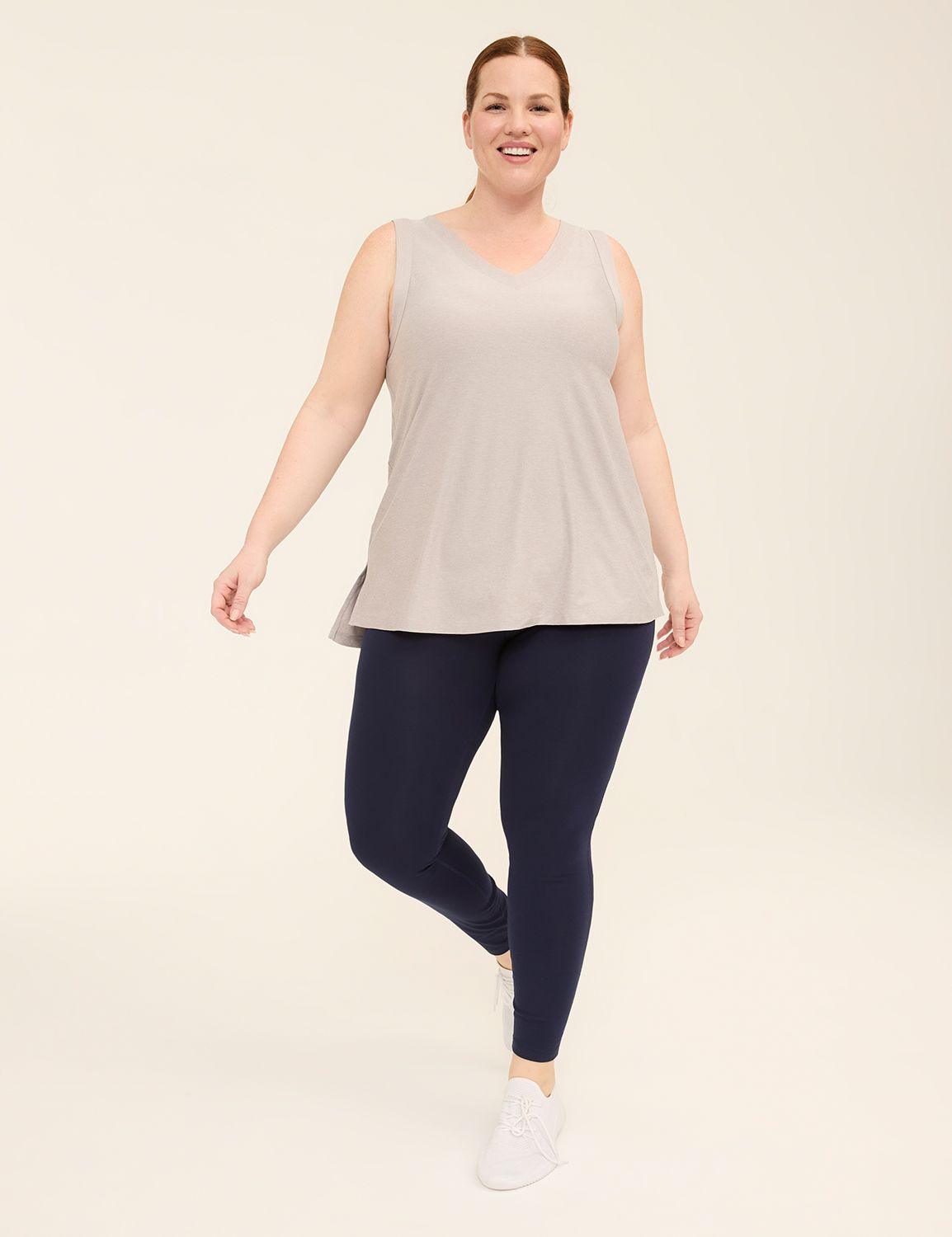 LIVI High Rise Signature Stretch Le Product Image 3