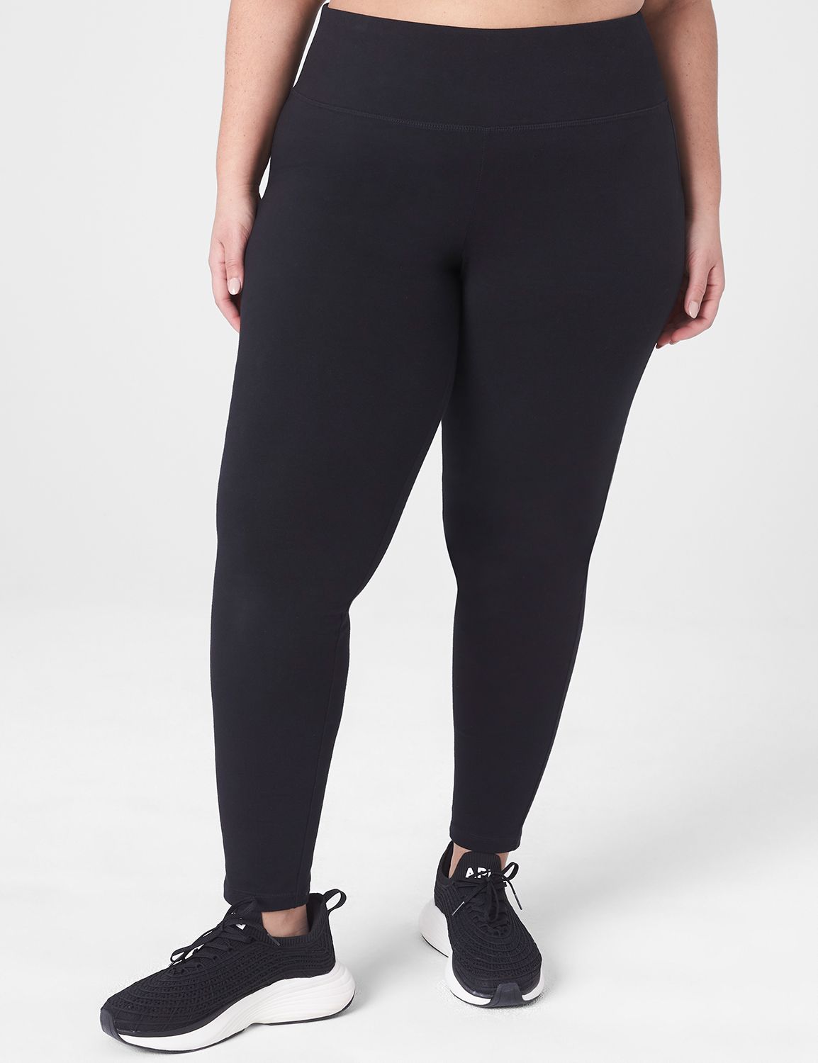 Signature Stretch Legging | LaneBryant