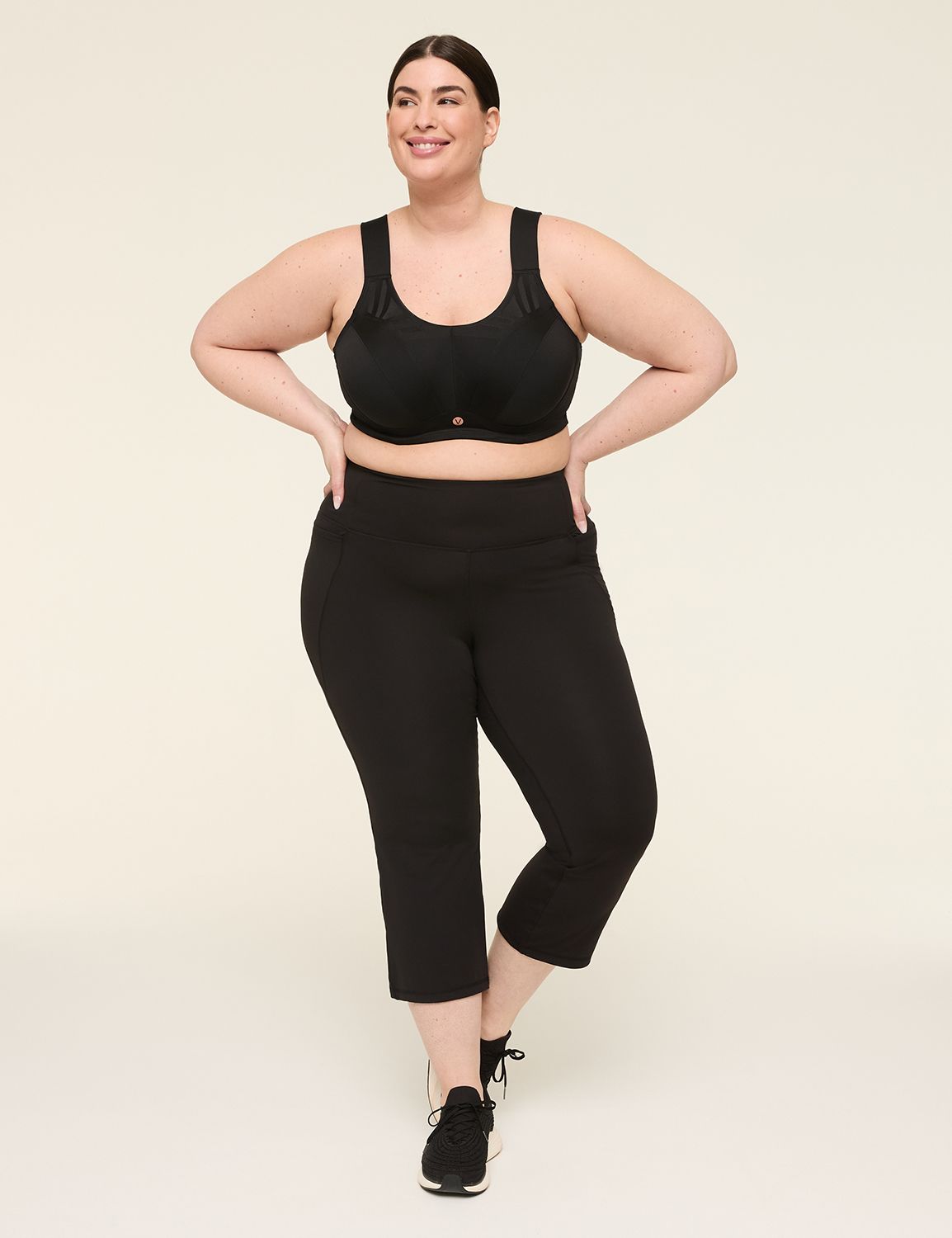 Livi Soft Capri Bootcut Y 1144842 Product Image 3