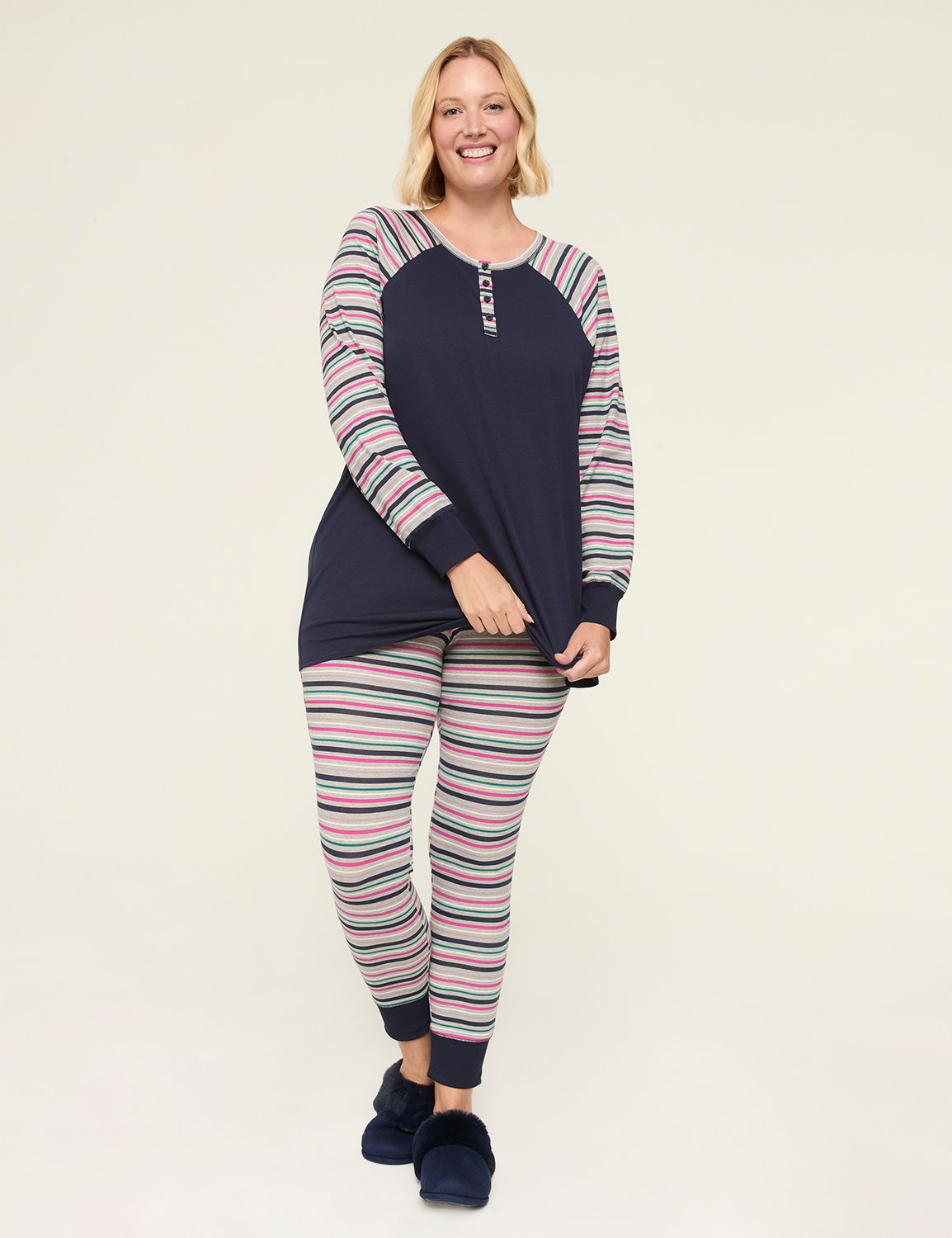 Plus size pajamas lane bryant sale