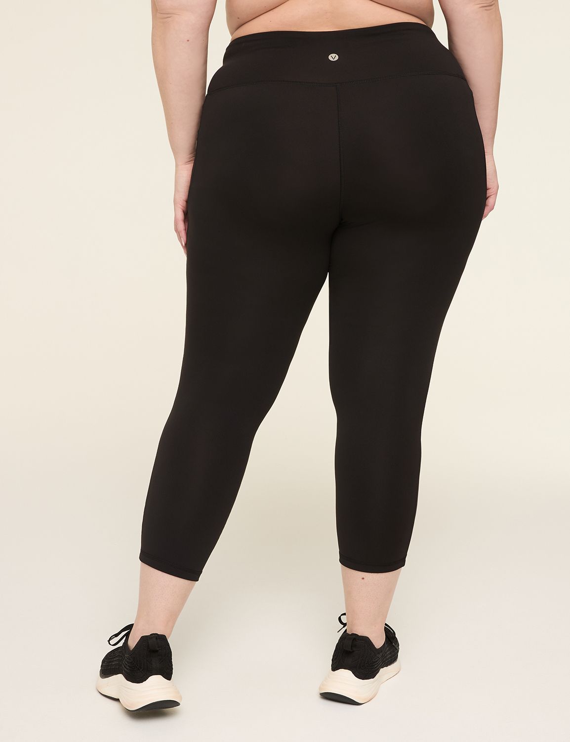 LIVI Soft 21" Capri Legging