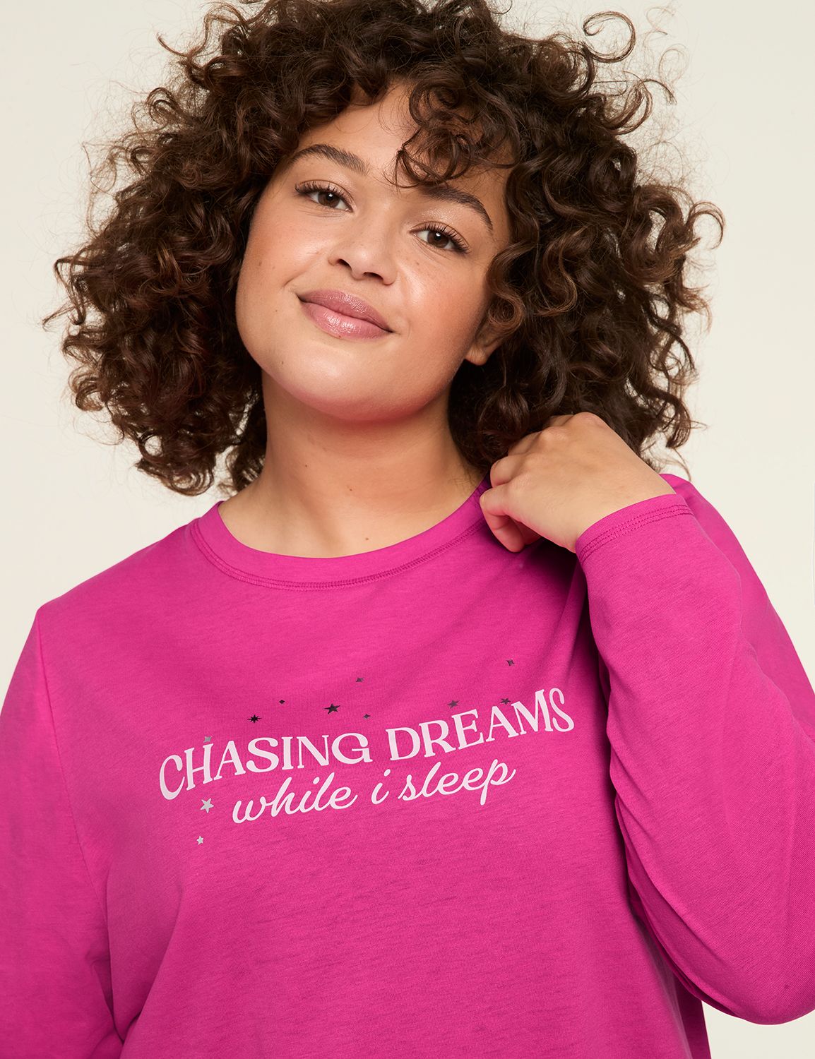 Long Sleeve Tunic Legging Packaged Product Image 4