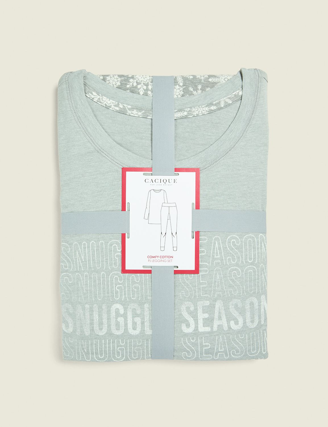 Long Sleeve Tunic Legging Packaged Product Image 5