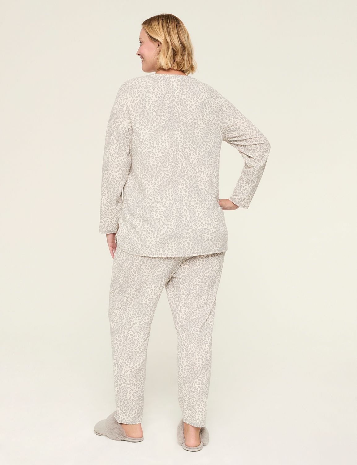 Thermal Henley Straight Leg Package Product Image 2