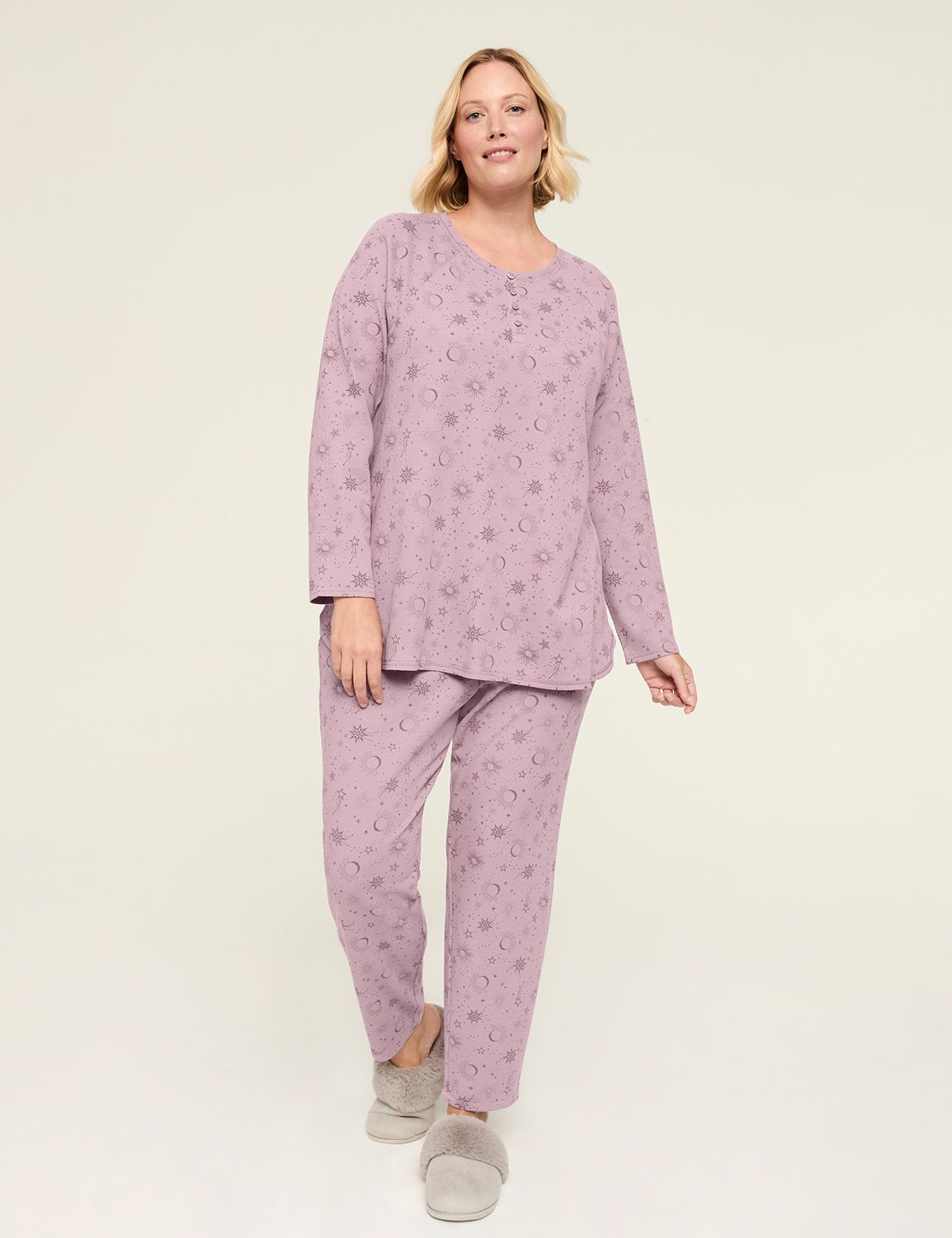 Plus size pajamas lane bryant sale