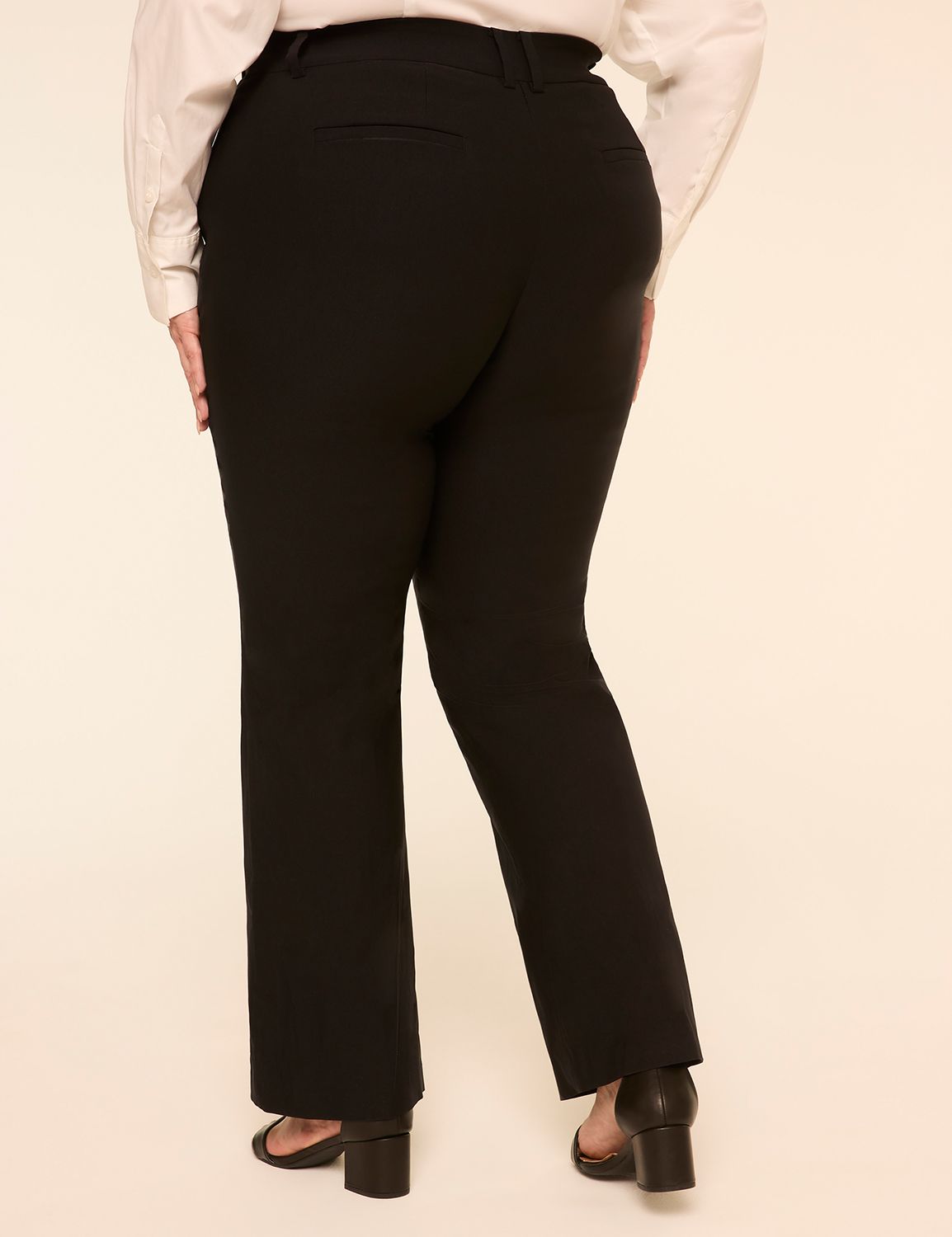 4-Season Tighter Tummy High-Rise Boot Pant