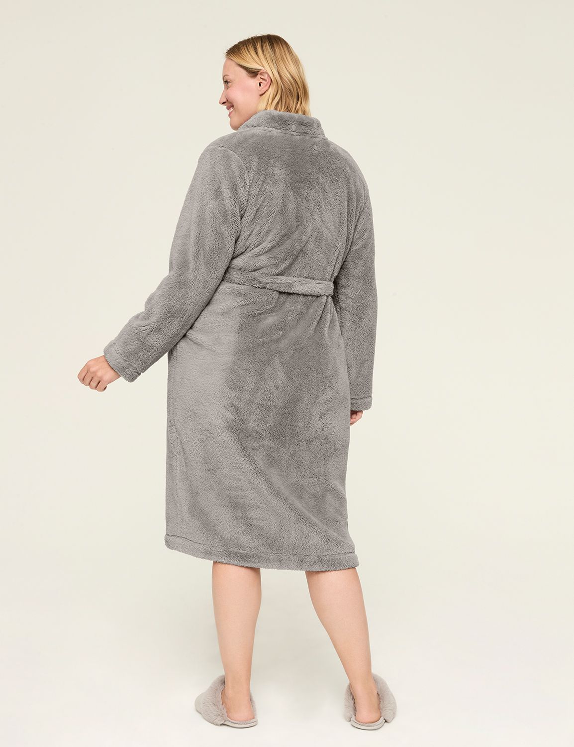 Sherpa Midi Robe 1142506 F Product Image 2