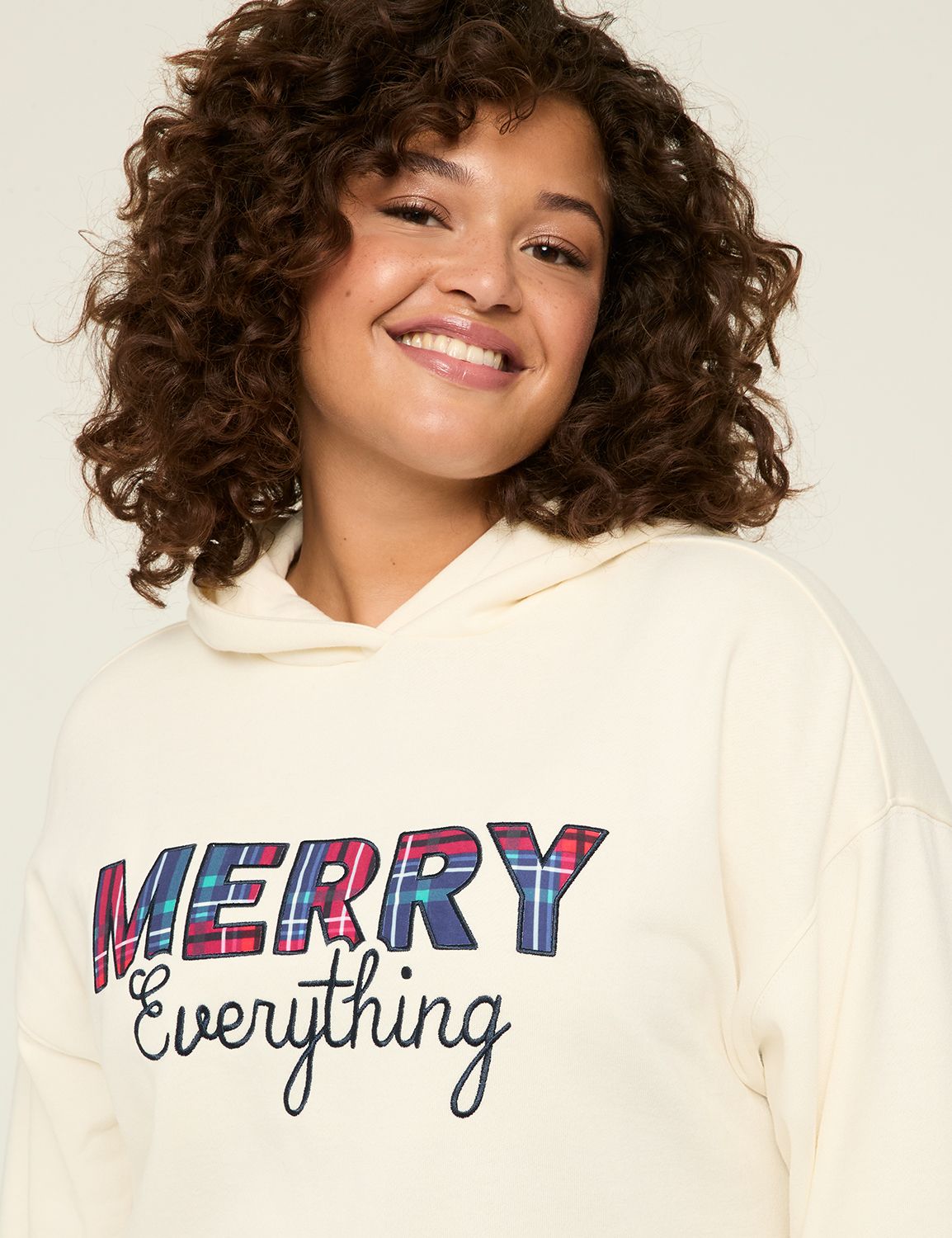 Relaxed Long Sleeve Drop Shoulder H Product Image 4