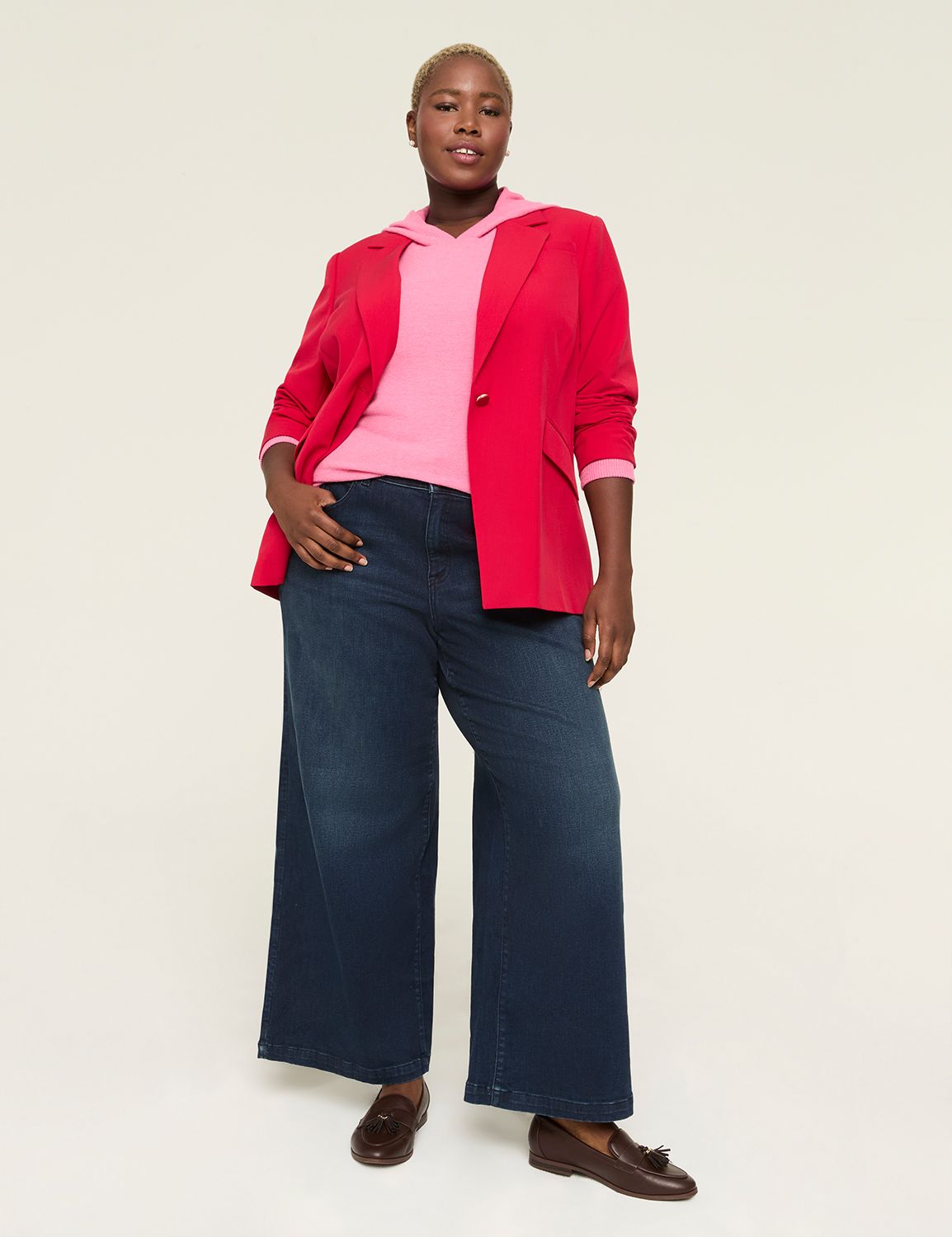 Lane bryant blazers outlet