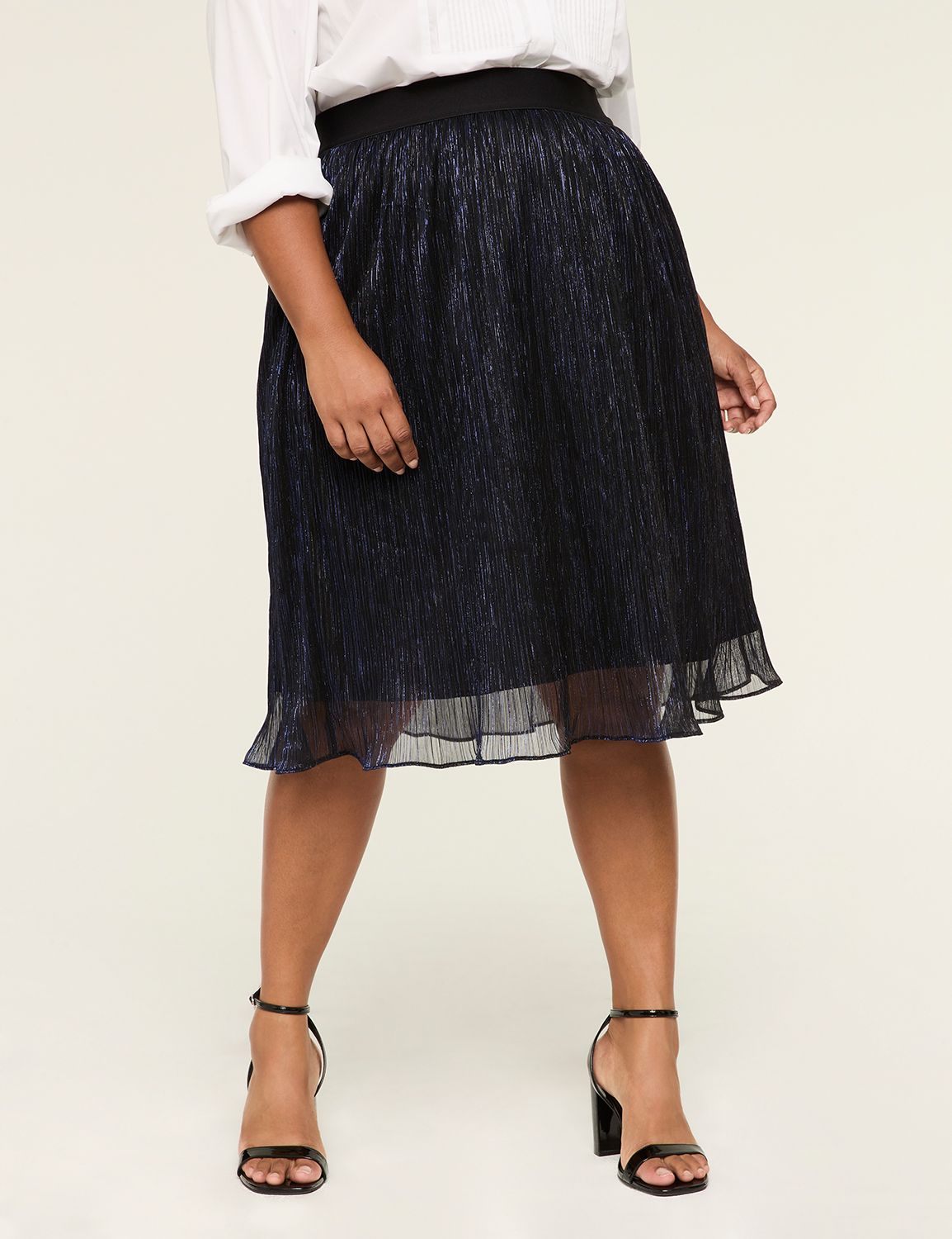 Lane bryant jean fashion skirts