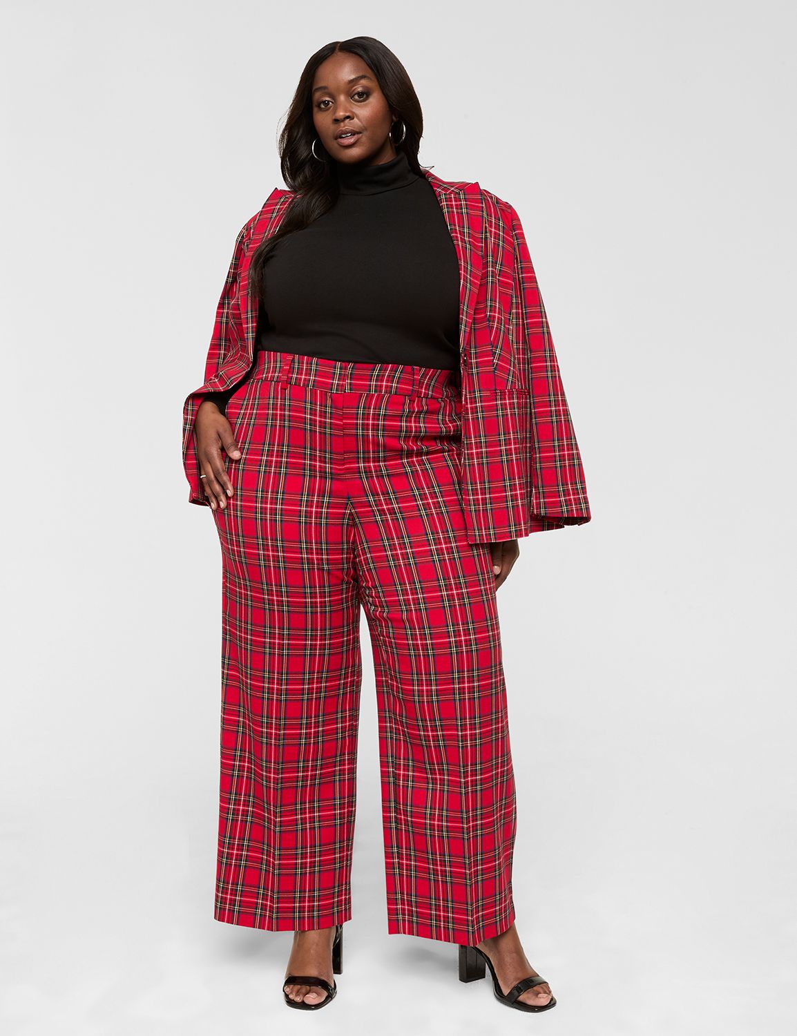 The Perfect Drape Signature Fit Hig Product Image 3