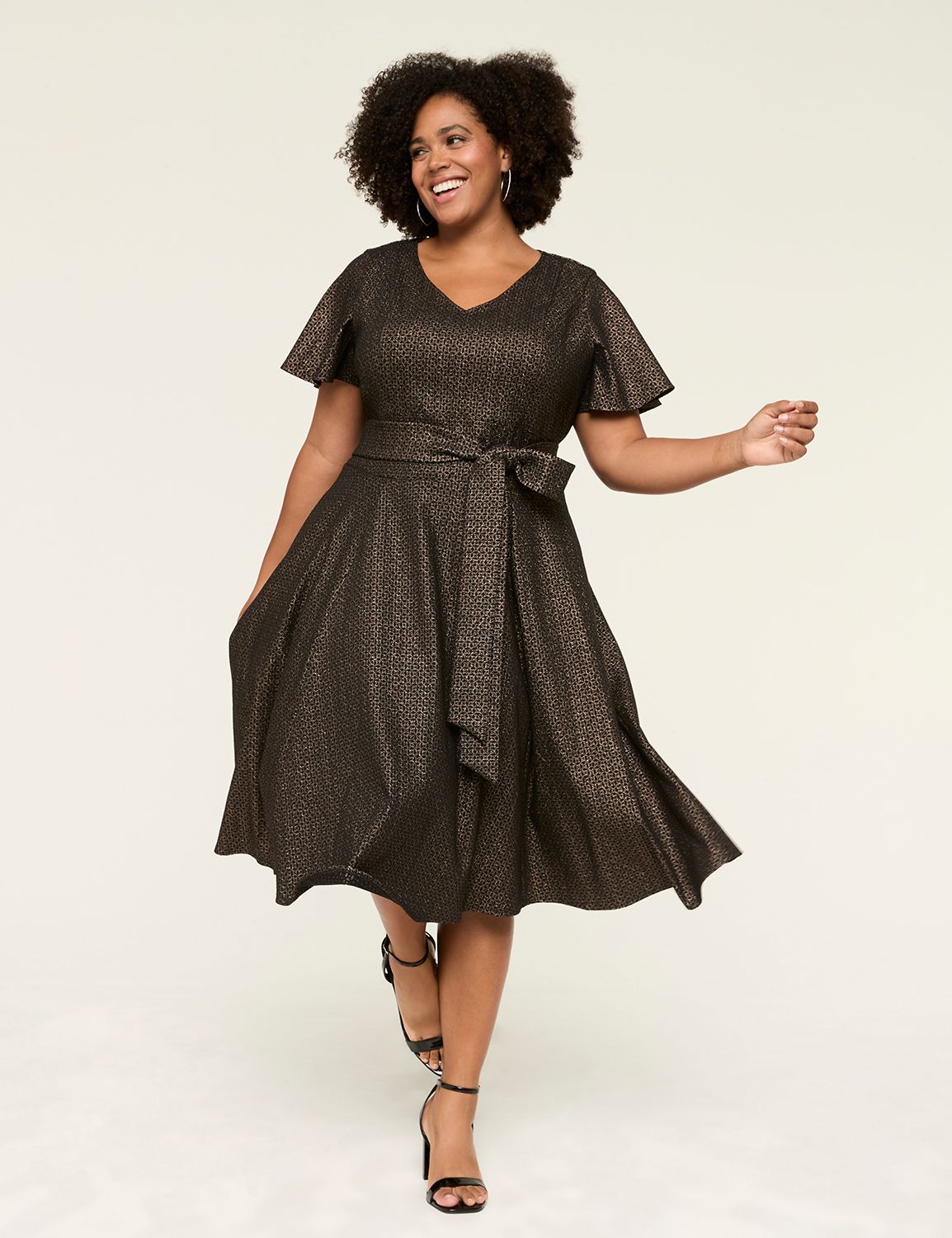 Plus Size Cocktail Dresses & Party ...