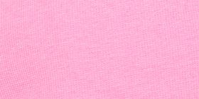 Waffle Knit Curved-Hem Tee