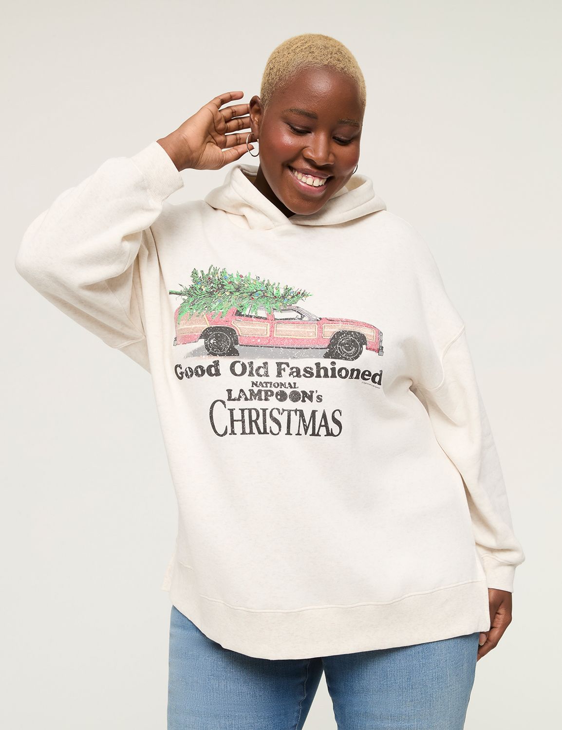 National lampoon's christmas sweatshirt best sale