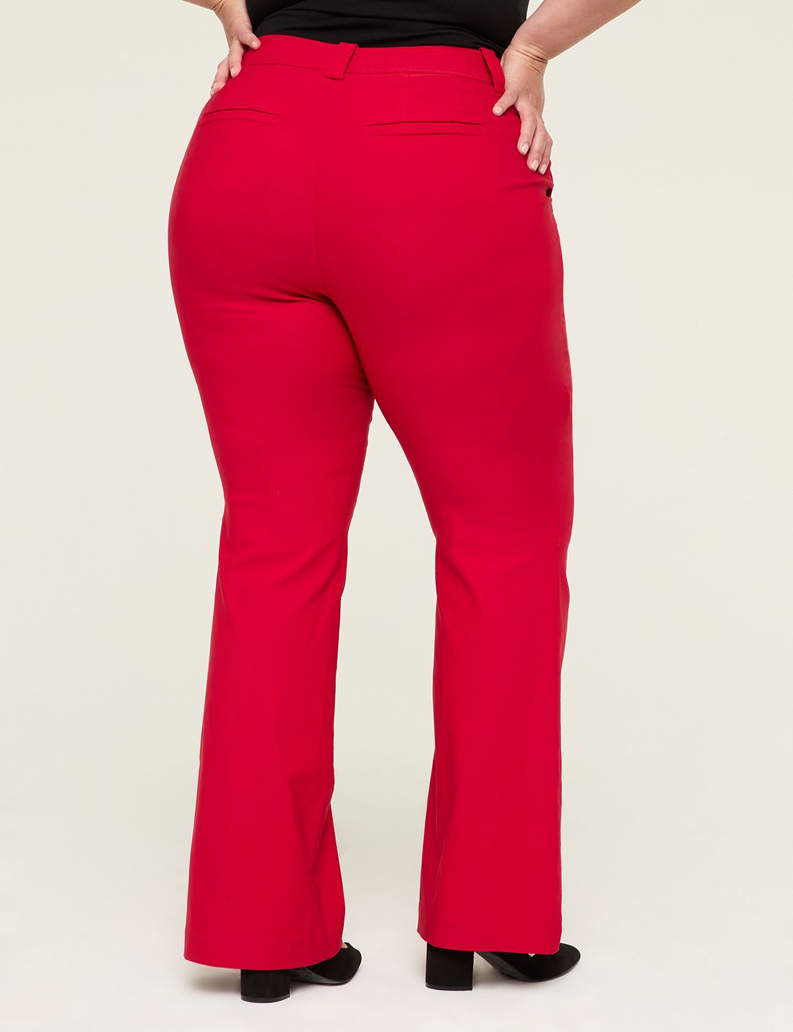 The 4-Season Sailor Flare 1144997 LaneBryant