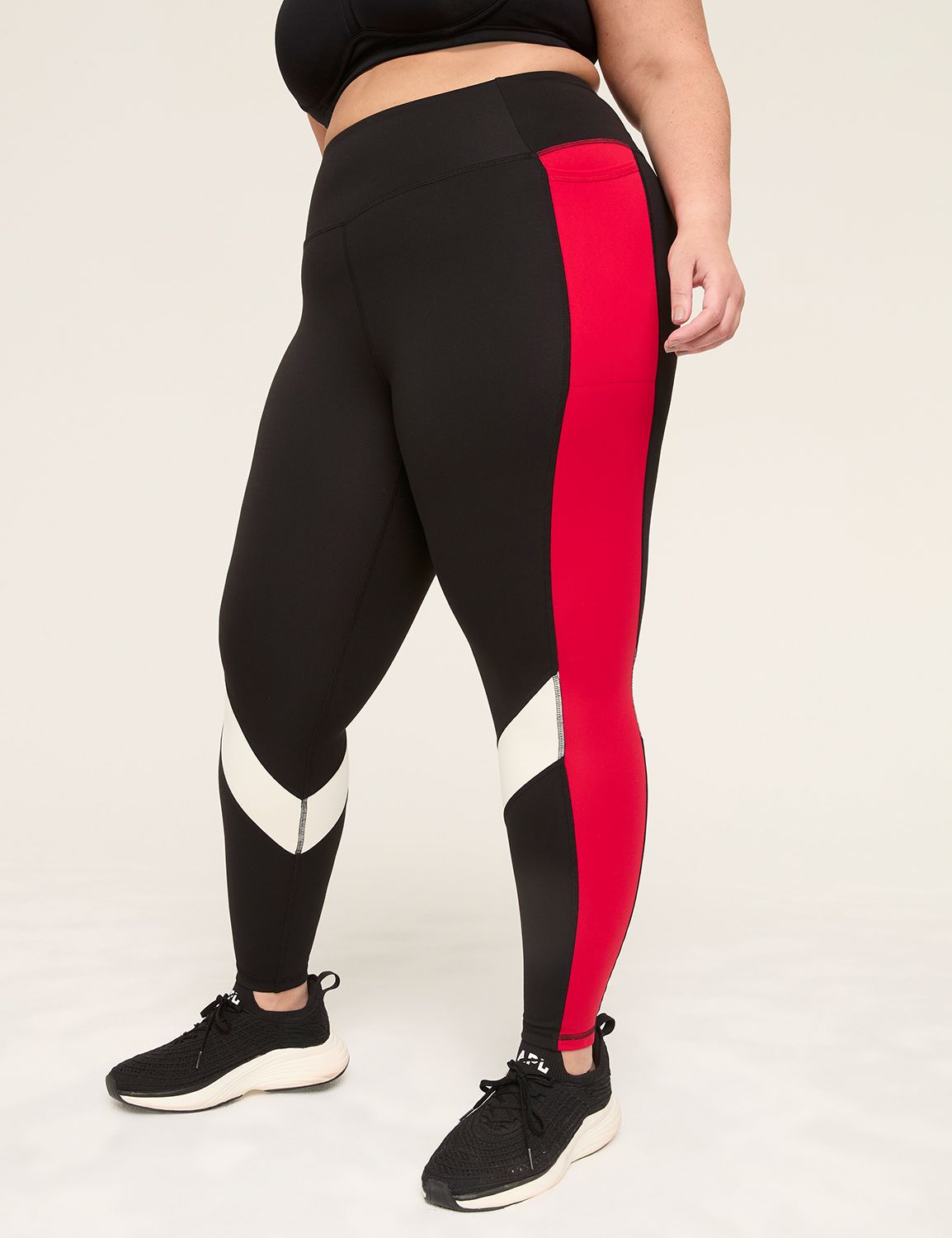 LIVI Active Plus Size Leggings Lane Bryant