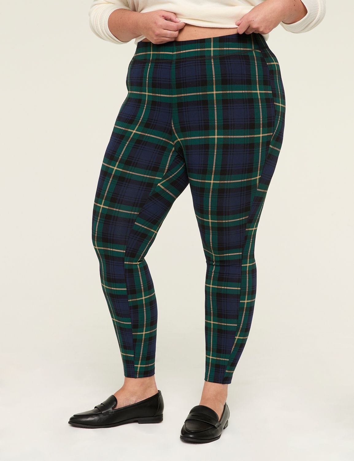 Leggins tartan best sale