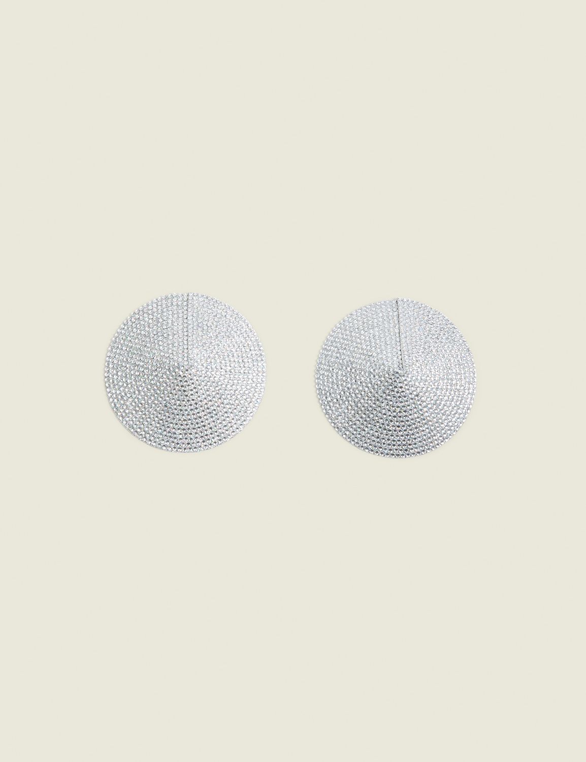 Round Diamond Pasties Product Image 1