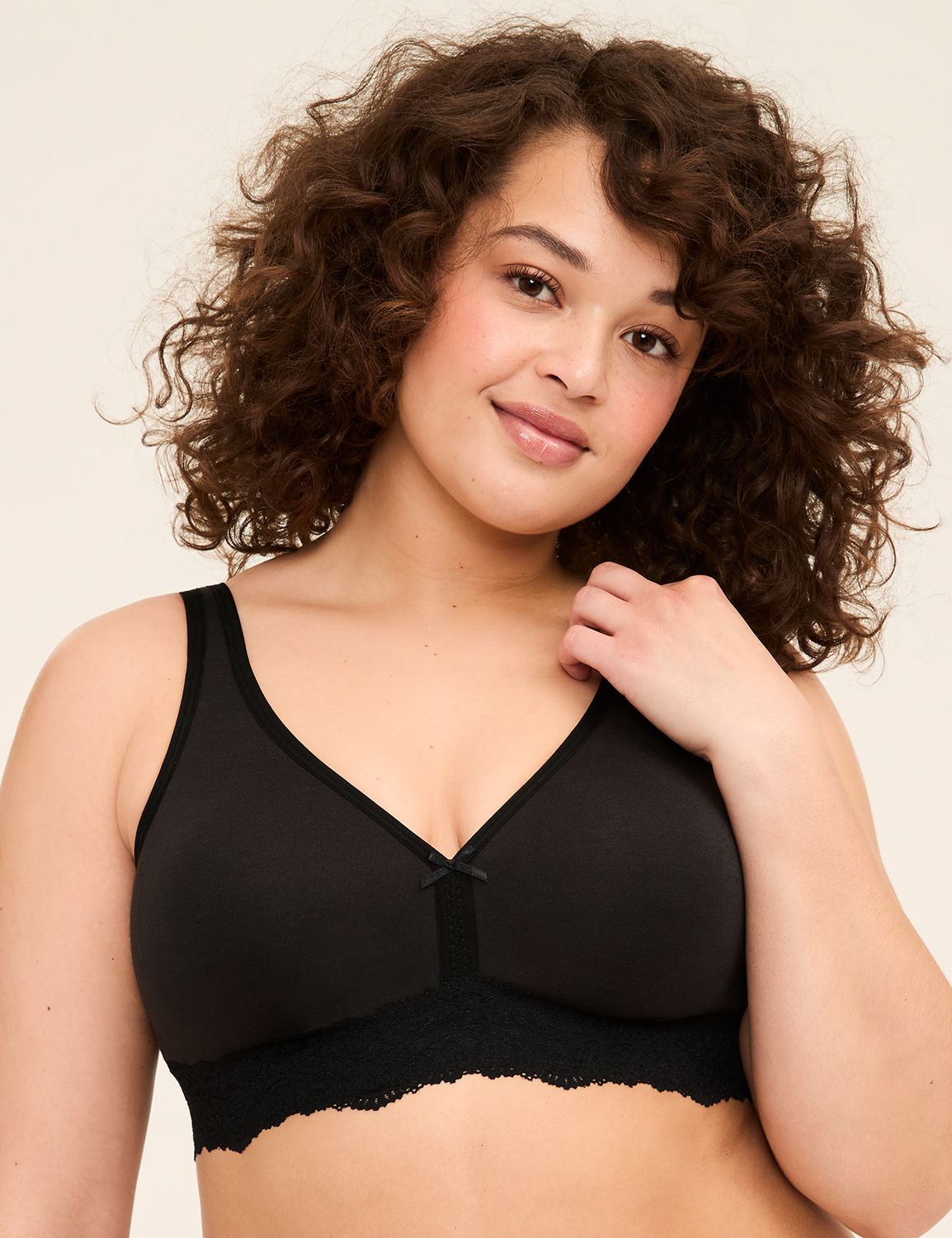 Cotton UL Full Coverage NW Luna Lac Product Image 1