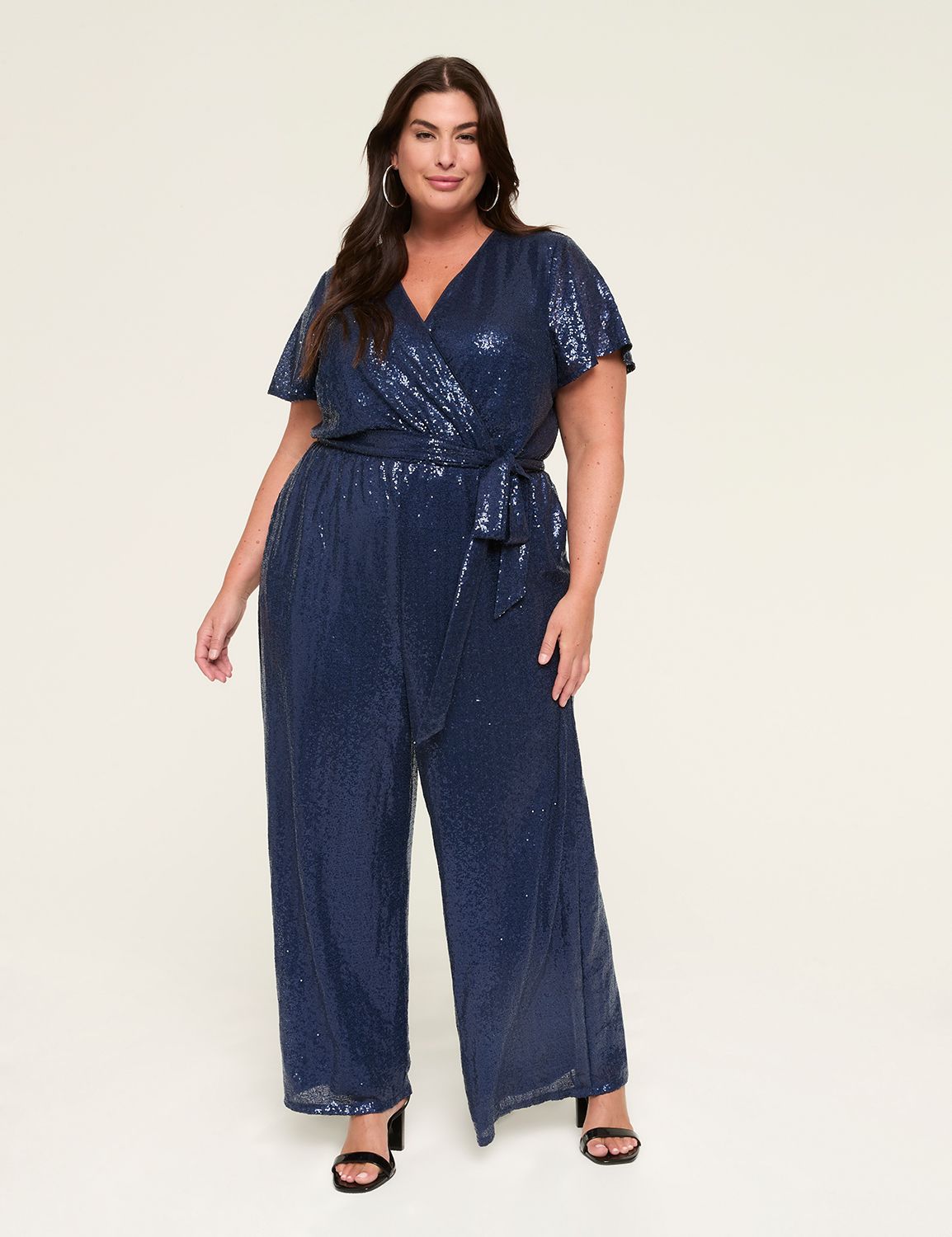 Women s Plus Size Jumpsuits Lane Bryant