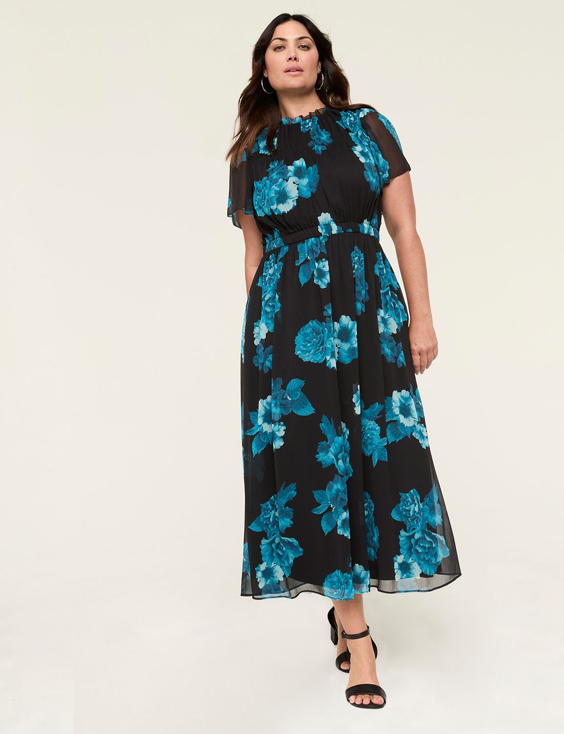 Lane bryant fancy dresses best sale