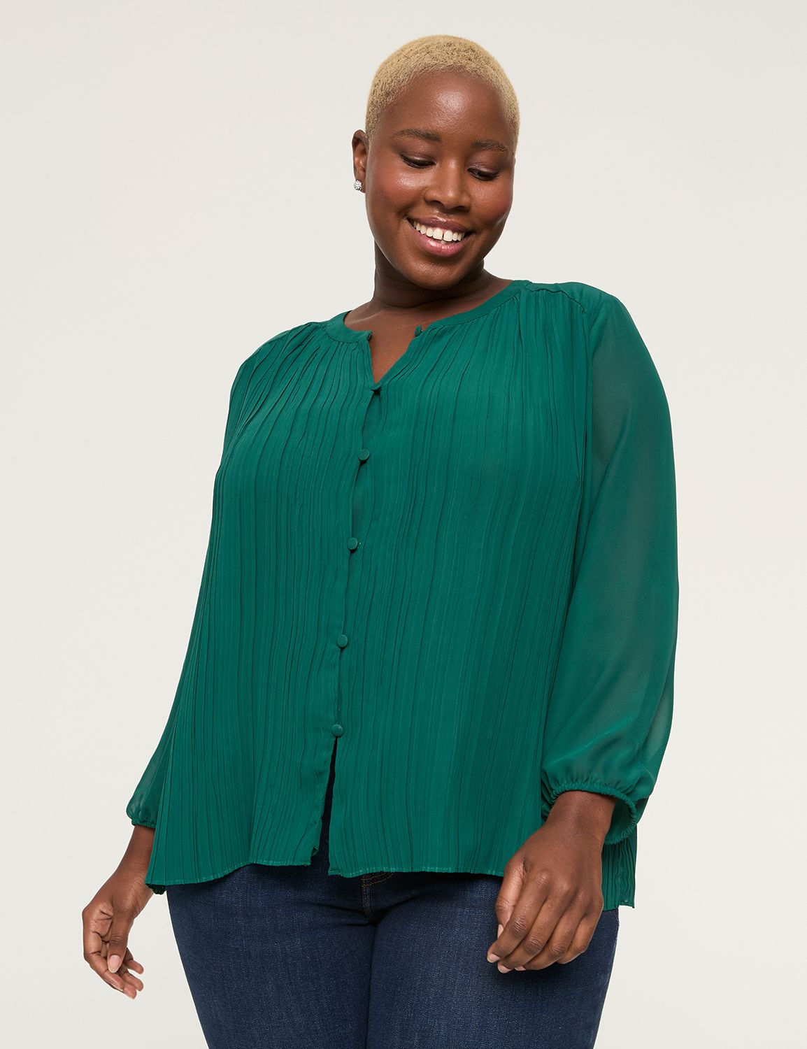 Lane bryant formal tops clearance