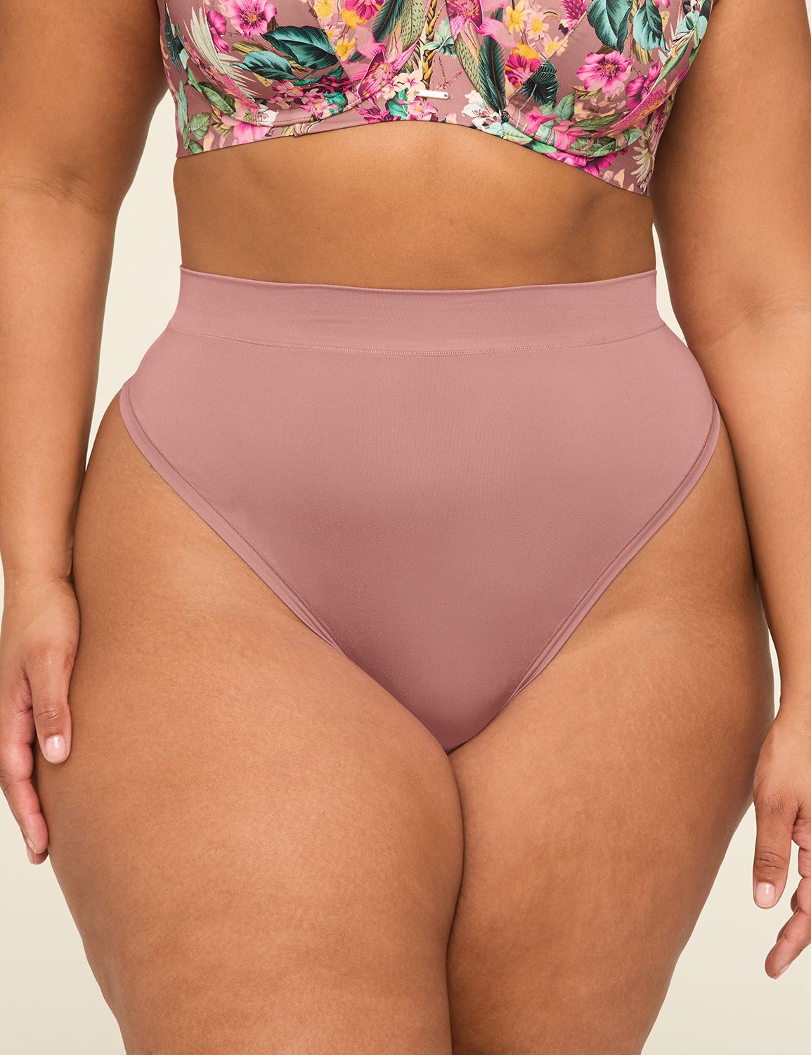 Comfort Bliss French Cut Thong 1140 Product Image 1