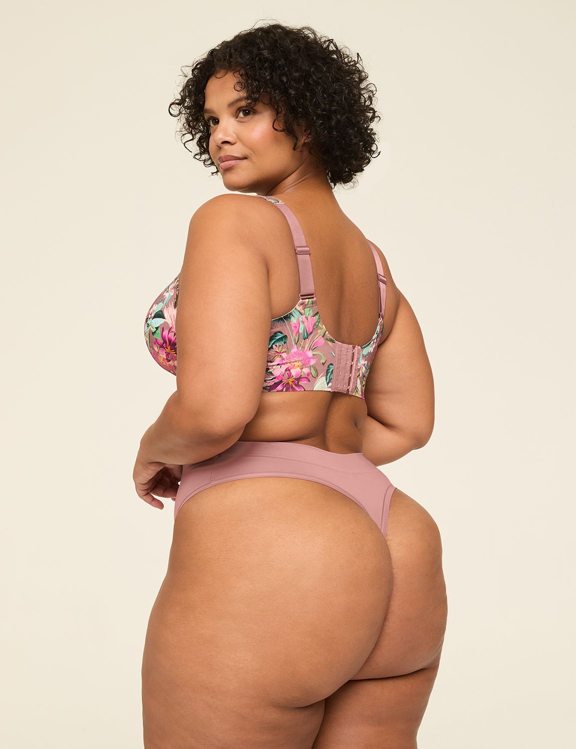 Comfort Bliss French Cut Thong 1140 Product Image 2