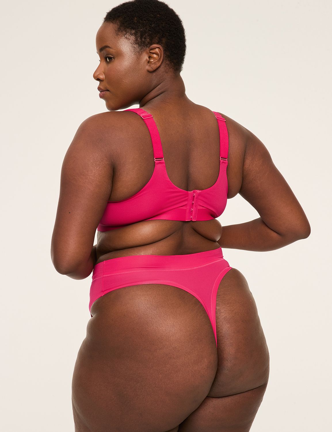 Comfort Bliss French Cut Thong