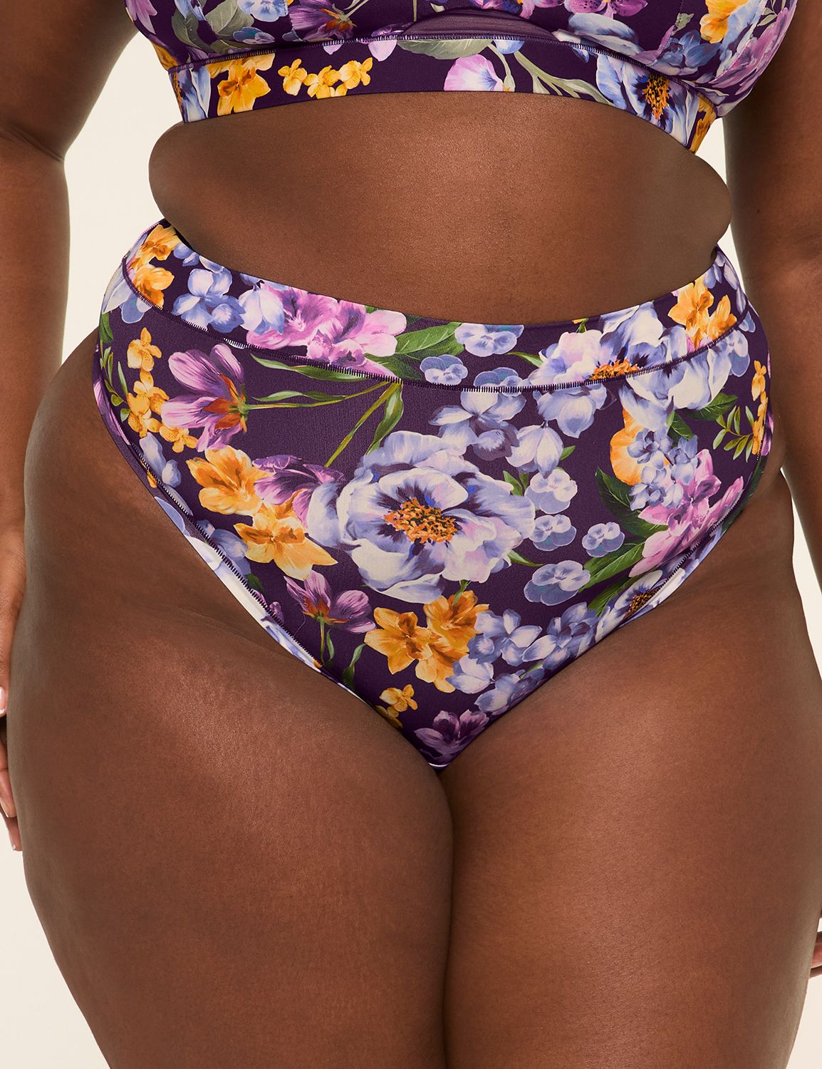 Comfort Bliss French Cut Thong