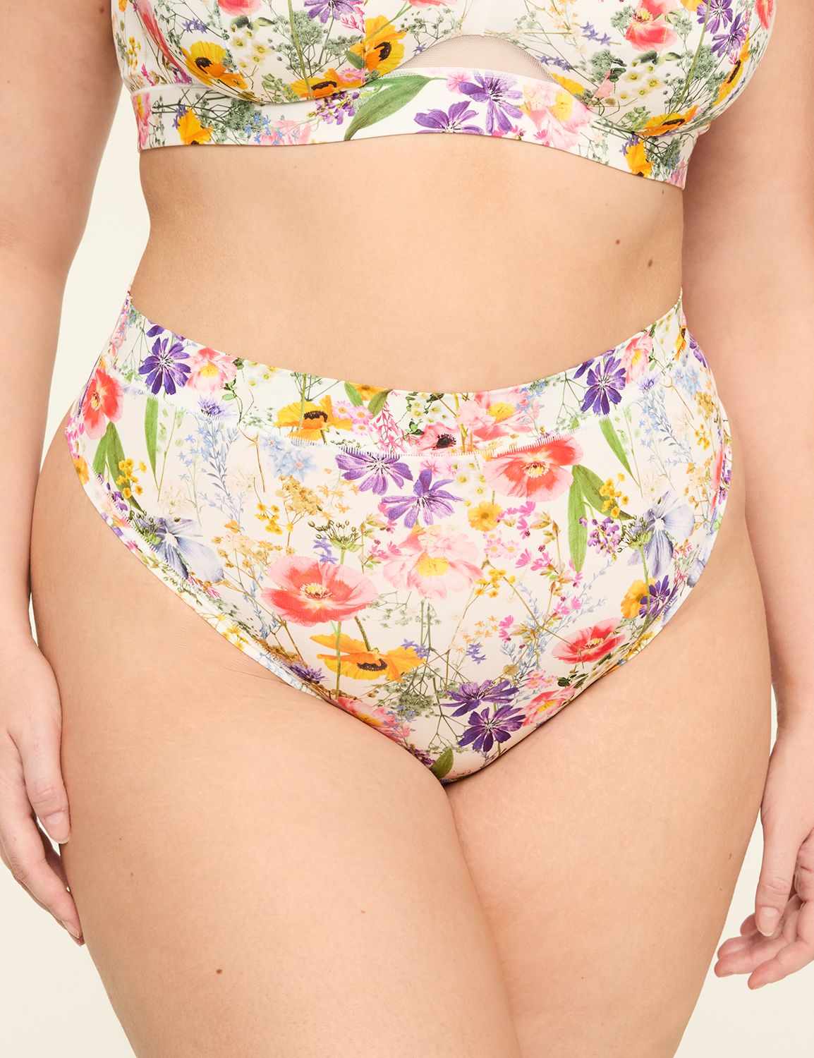 Comfort Bliss French Cut Thong