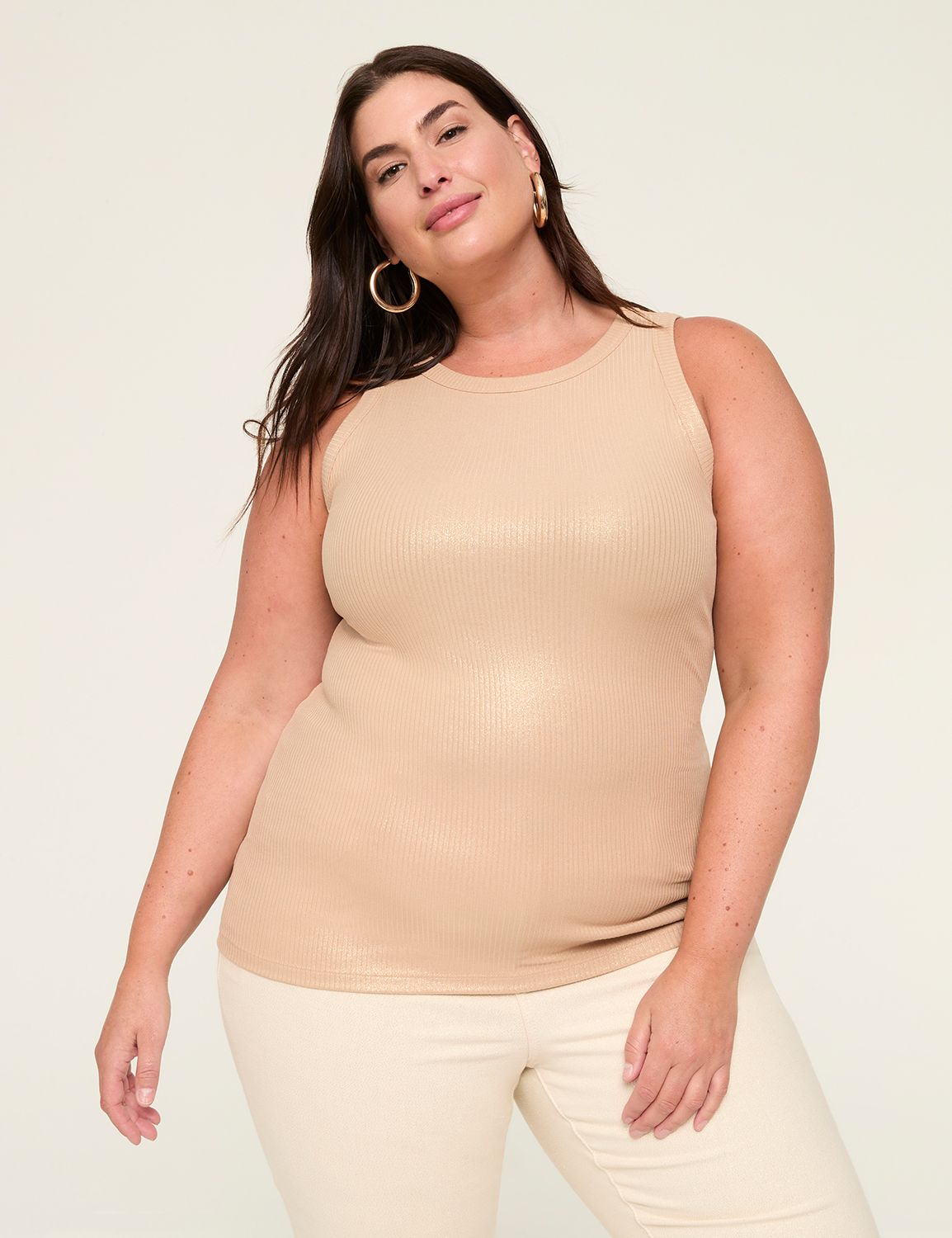 Plus fashion size dressy camisoles