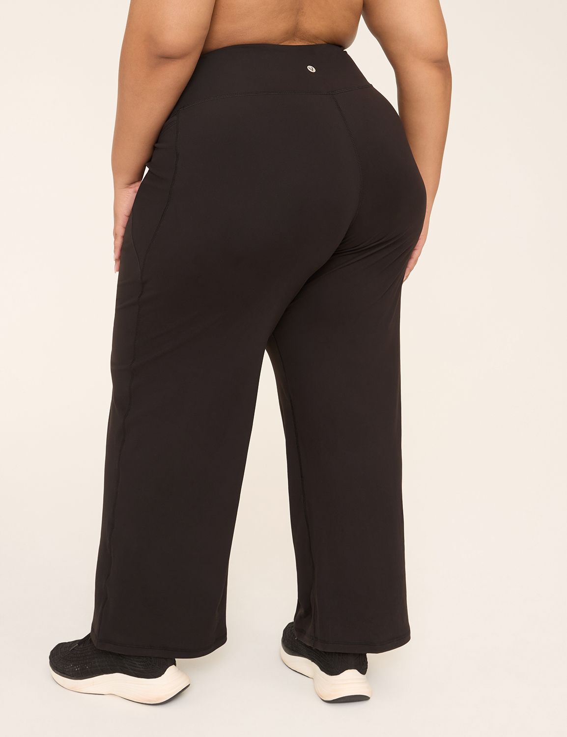 LIVI High-Rise LIVI Soft Wide Leg Pant