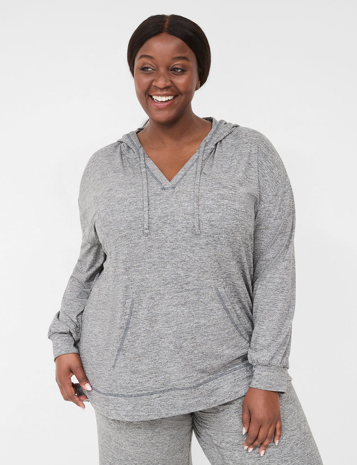 LIVI V-Neck LIVI Soft Hoodie