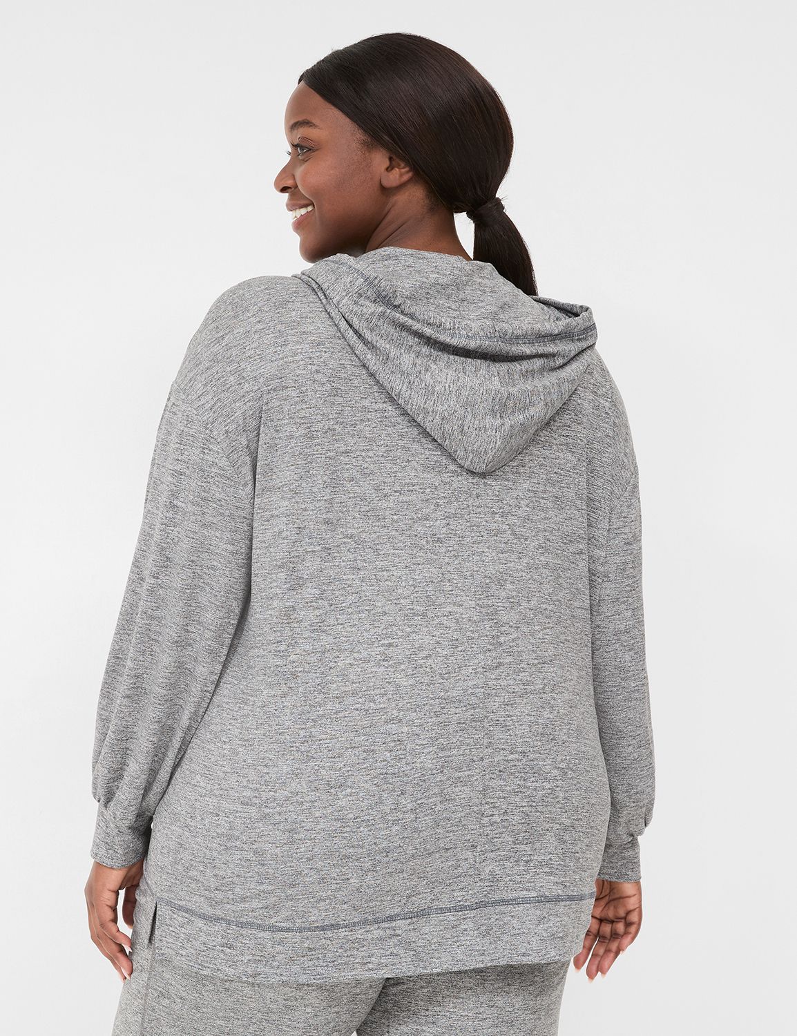 LIVI V-Neck LIVI Soft Hoodie