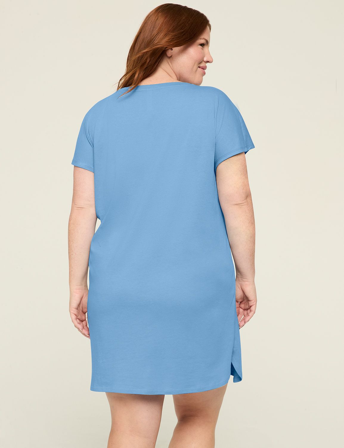 Comfy Cotton Sleepshirt