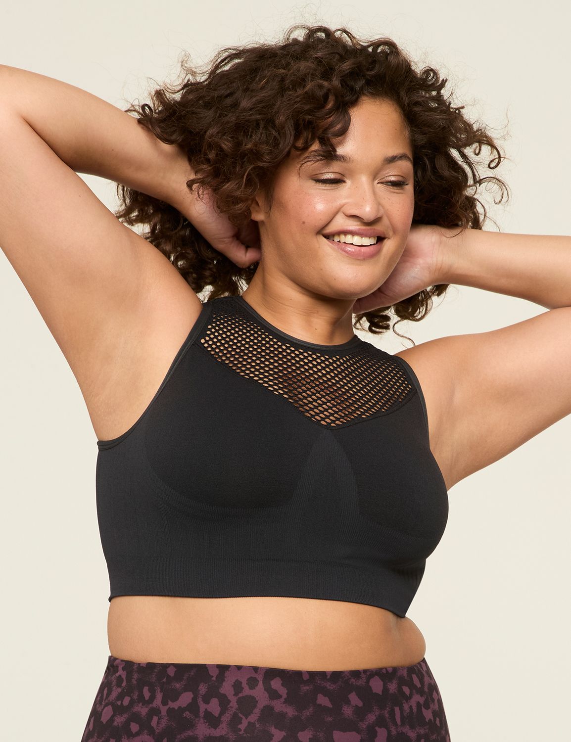 Lane Bryant LIVI steadfast Wireless