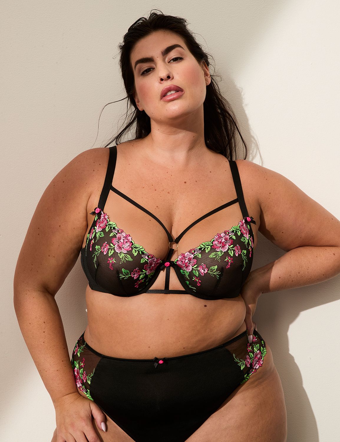 Embroidered Unlined Balc 1142605 Product Image 1