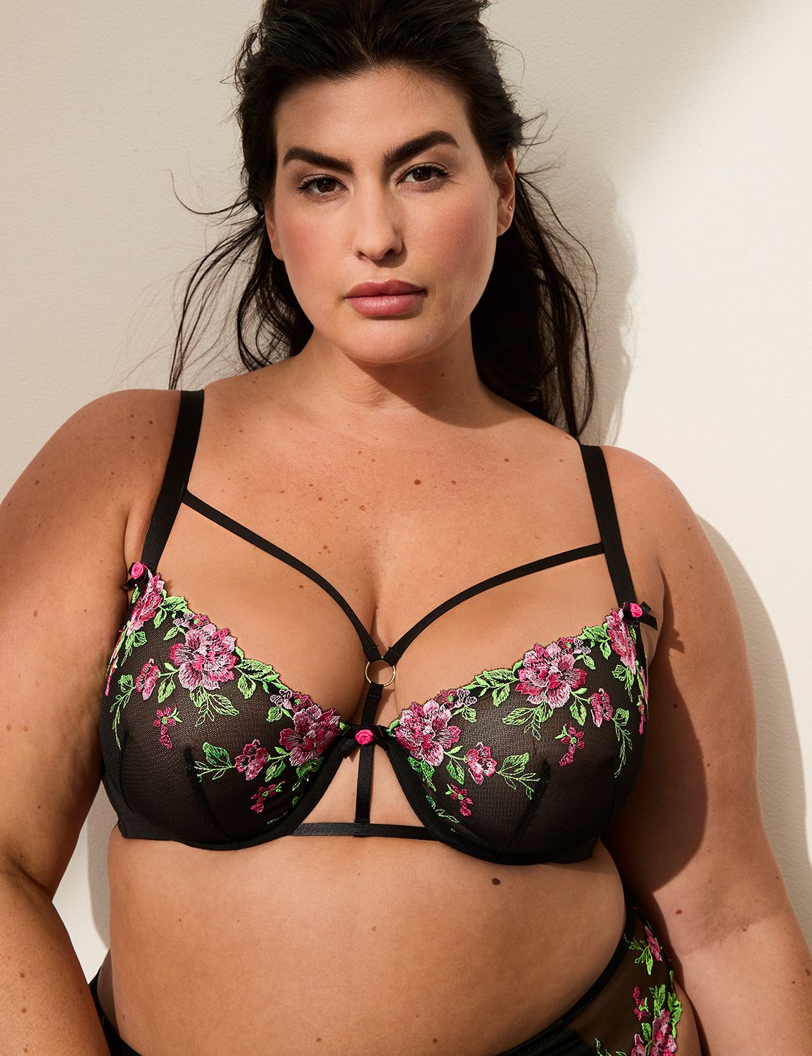 Embroidered Unlined Balc 1142605 Product Image 3