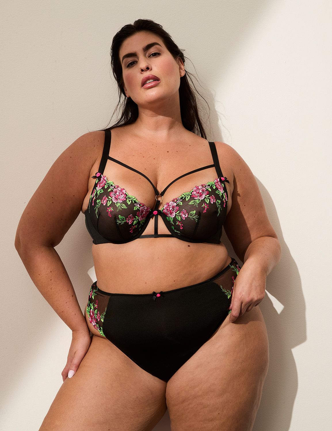 Embroidered Unlined Balc 1142605 Product Image 4