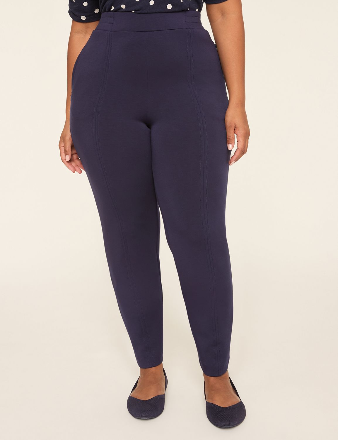 Journey Pull-On Relaxed Ankle Pant