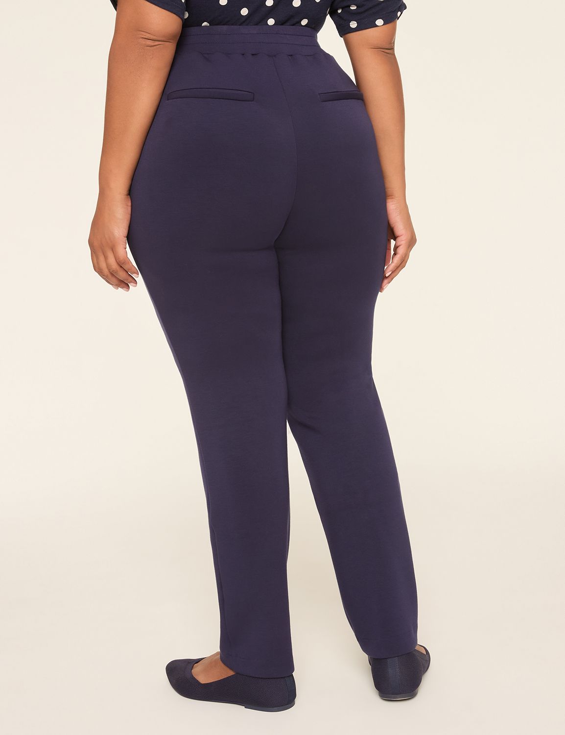 Journey Pull-On Relaxed Ankle Pant
