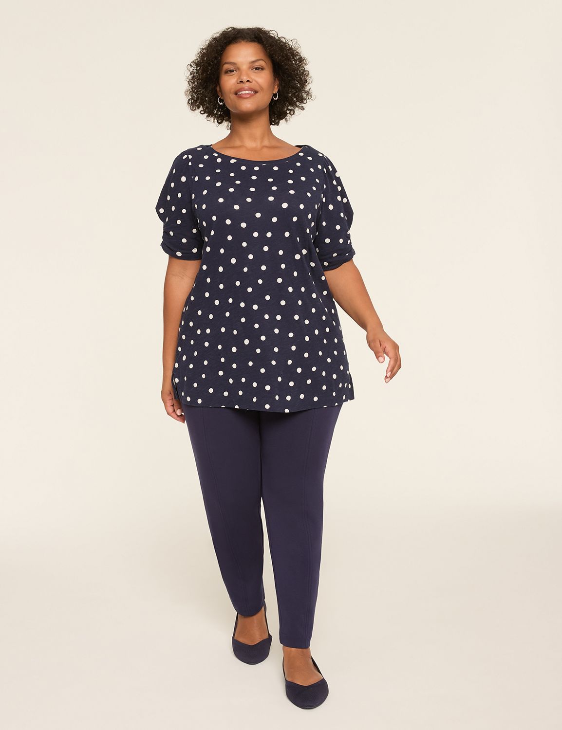 PULL-ON JOURNEY RELAXED-SLIM ANKLE Product Image 3