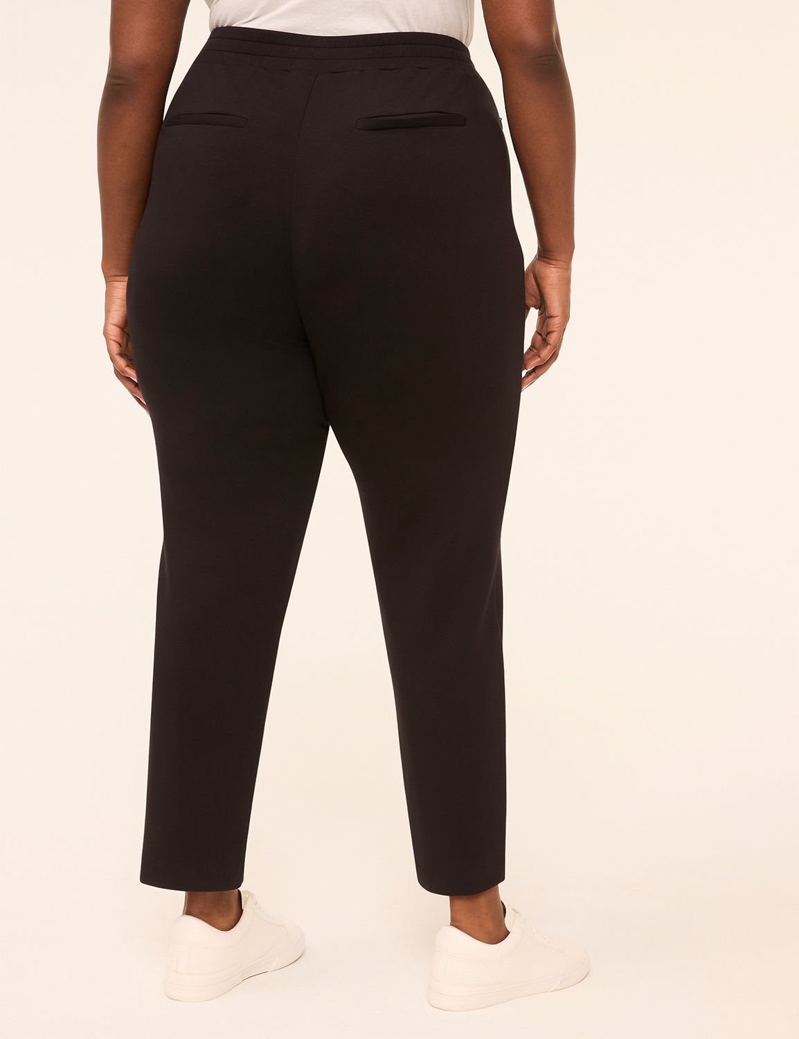 Journey Pull-On Relaxed Ankle Pant