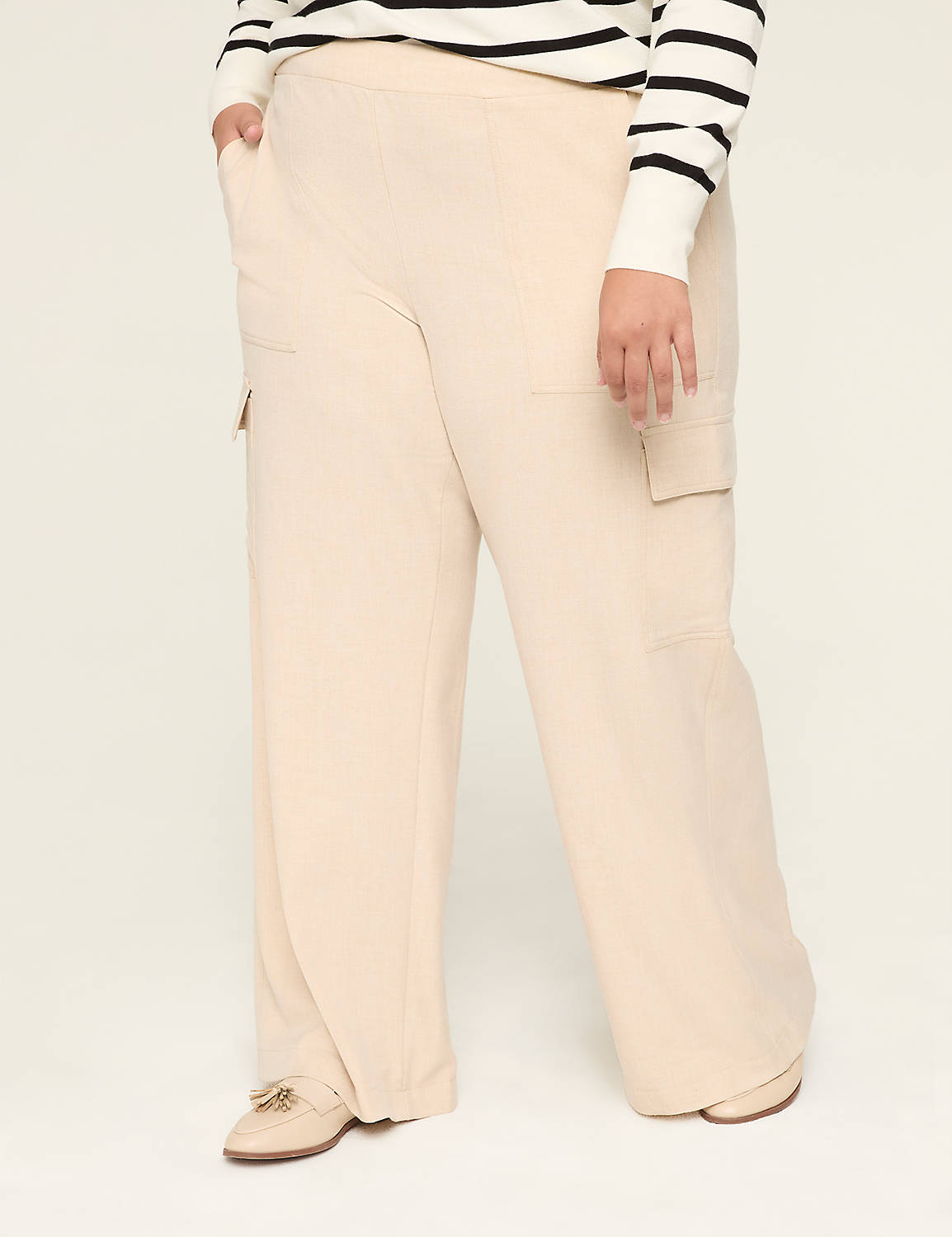 Straight Leg 4-Season Pant | LaneBryant Straight Leg 4-Season Pant | LaneBryant
