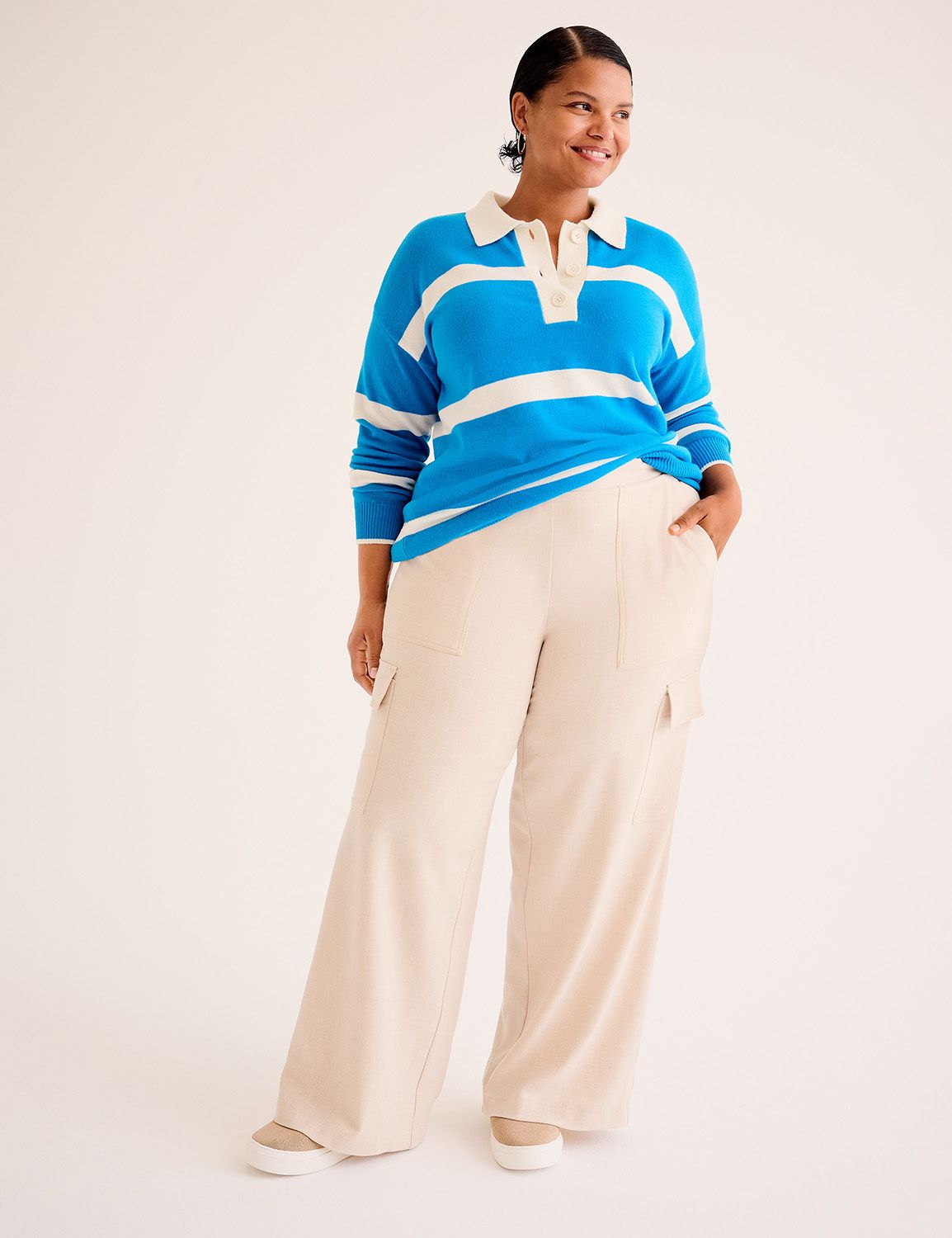 Copy of PULL ON CARGO STRAIGHTLEG - Product Image 4