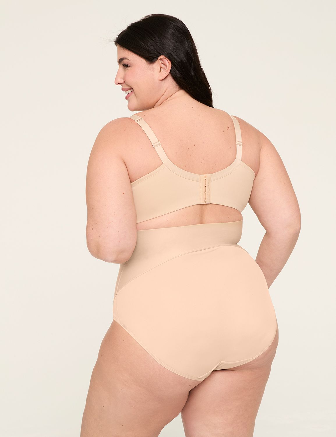 Smart Lift&trade; Unlined Balconette Bra