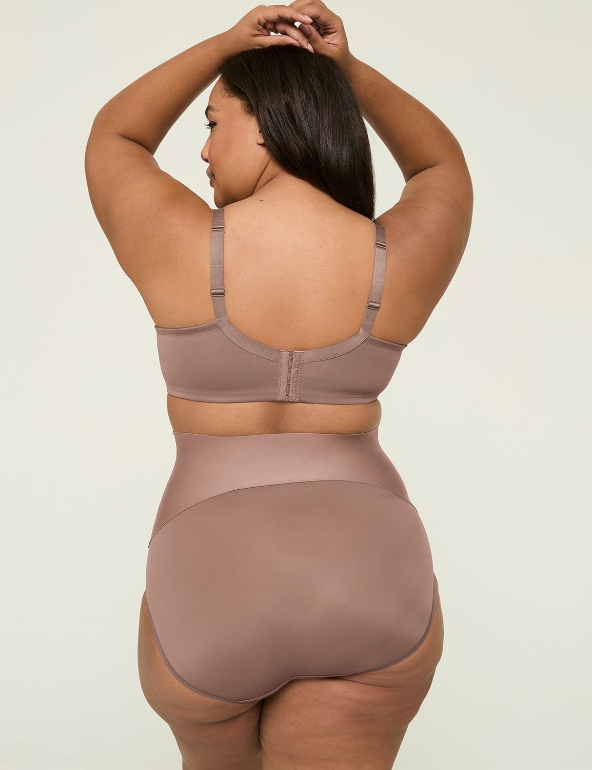 Smart Lift&trade; Unlined Balconette Bra